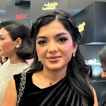 جود السفياني- الصورة خاصة بسيدتي من تصوير زكية البلوشي