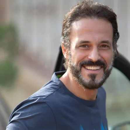 يوسف الشريف - الصورة من صفحته على إنستغرام