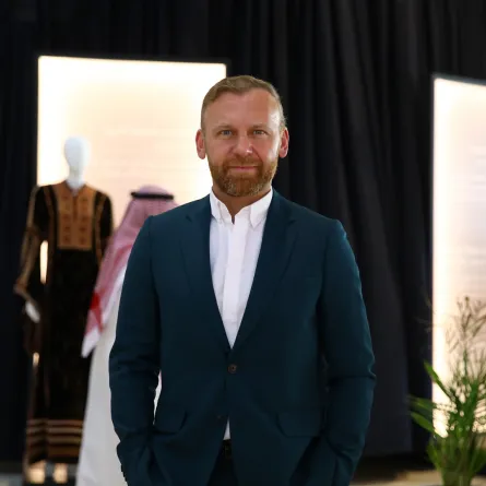 بوراك شاكماك، الرئيس التنفيذي لهيئة الأزياء