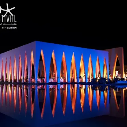 مهرجان الجونة السينمائي - الصورة من الحساب الرسمي لمهرجان الجونة السينمائي عبر فيسبوك