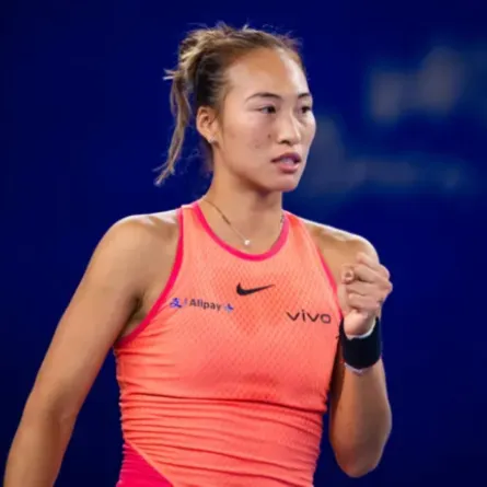  الإعلان عن اللاعبات المتأهلات لنهائيات بطولة التنس في الرياض