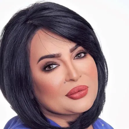 بدرية أحمد -الصورة من حسابها على إنستغرام