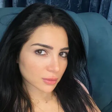 مي عز الدين -الصورة من حسابها على إنستغرام