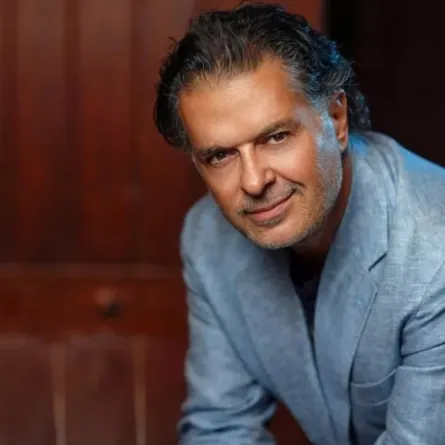 راغب علامة - الصورة من صفحته الرسمية على الفيس بوك