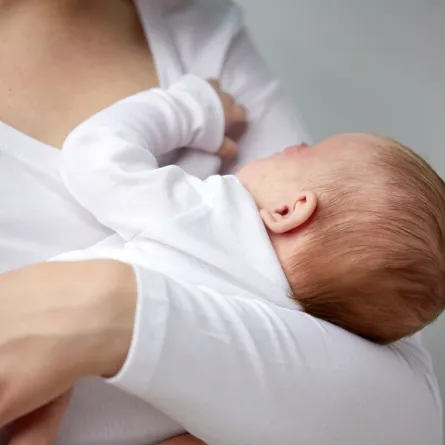 الرضاعة الطبيعية