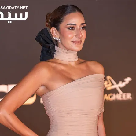 أمينة خليل - الصورة خاص لسيدتي تصوير: يحيى أحمد