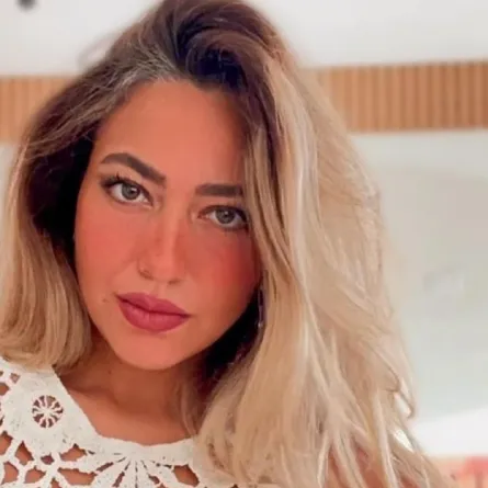 هند عبد الحليم تتعرض لوعكة صحية وتثير القلق بهذه الصورة