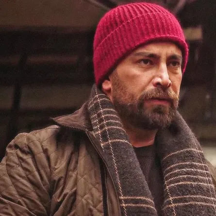 معتصم النهار- الصورة من حسابه على إنستغرام