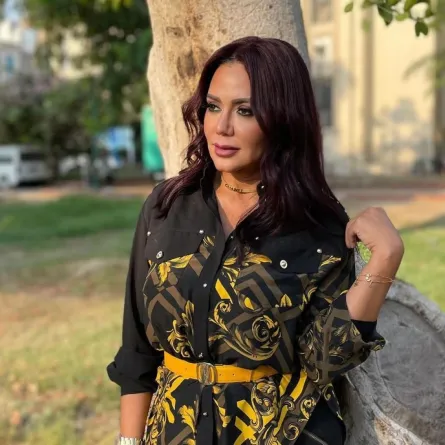 رانيا يوسف - الصورة من صفحتها على انستغرام