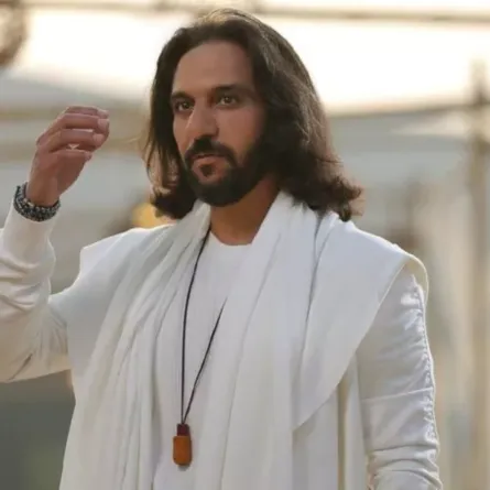 بهاء سلطان - الصورة من حسابه الرسمي على "إنستغرام"