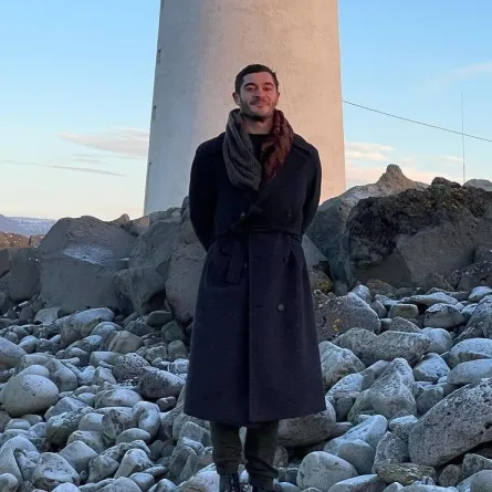 بوراك دينيز - الصورة من حسابه على إنستغرام