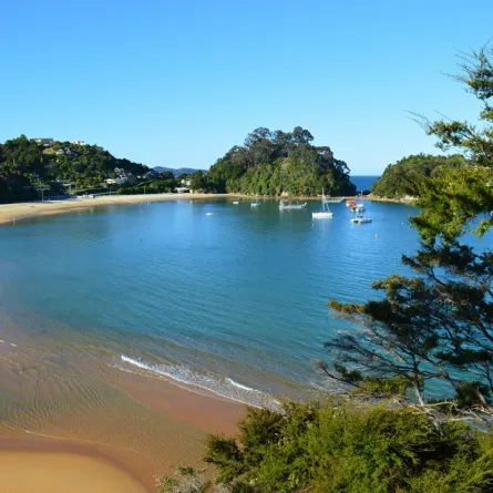 متنزه آبل تاسمان الوطني وجهة جذابة 