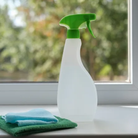 أحد المنظفات المنزلية