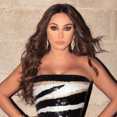 إليسا- الصورة من حسابها على إنستغرام