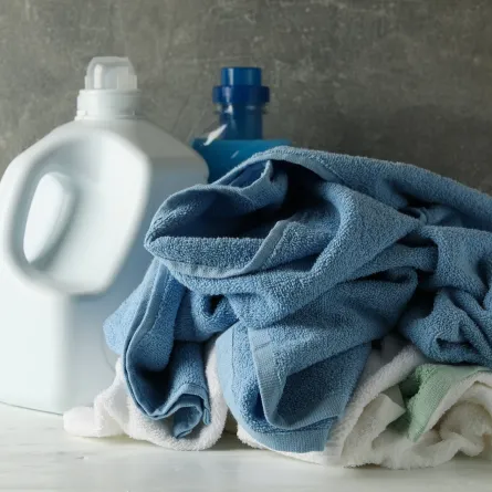 العناية بنظافة الملابس