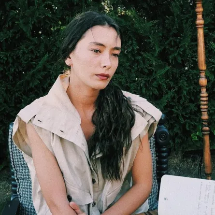 نسليهان أتاغول- الصورة من حسابها على إنستغرام