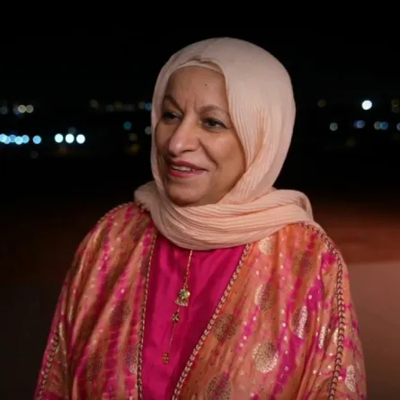  الدكتورة ليلى البسام، الخبيرة في التراث وأستاذ الأزياء والمنسوجات التقليدية