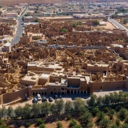 السعودية تعتمد تسجيل 500 موقع جديد في سجل التراث العمراني 