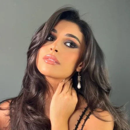 ياسمينا زيتون- الصورة من حسابها على إنستغرام