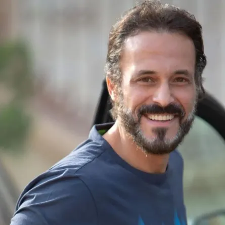 يوسف الشريف- الصورة من حسابه على إنستغرام