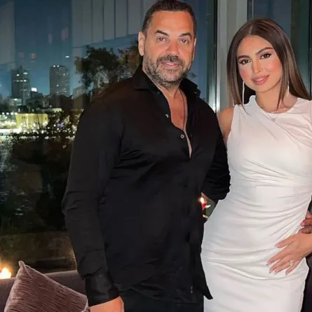 لماذا لم يُقِم طارق العريان ونيكول سعفان حفل زفاف؟