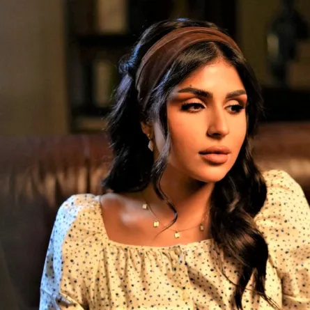 شيماء سليمان- الصورة من حسابها على الانستغرام 