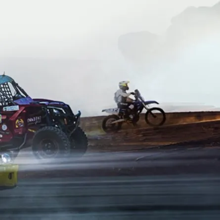 الاتحاد السعودي للسيارات والدراجات النارية