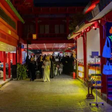 منطقة الصين وجهة ثقافية استثنائية تجذب زوار بوليفارد وورلد ضمن موسم الرياض 2024 