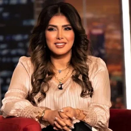 زهرة عرفات -الصورة من  حسابها على الانستغرام