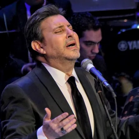 هاني شاكر -الصورة من حسابه على الانستغرام