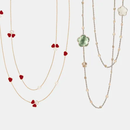 سلاسل ذهب قابلة للتعديل