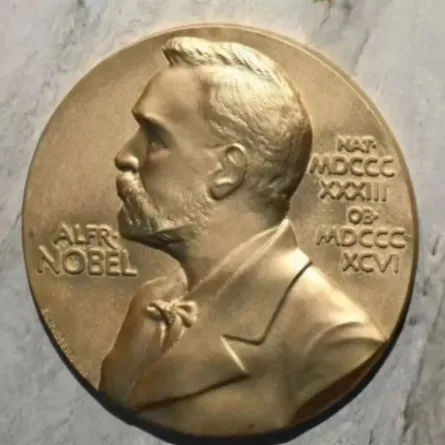 صورة المخترع والمليونير السويدي ألفريد نوبل 