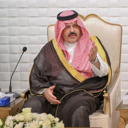  الأمير عبدالعزيز بن سعد بن عبدالعزيز أمير منطقة حائل السعودية
