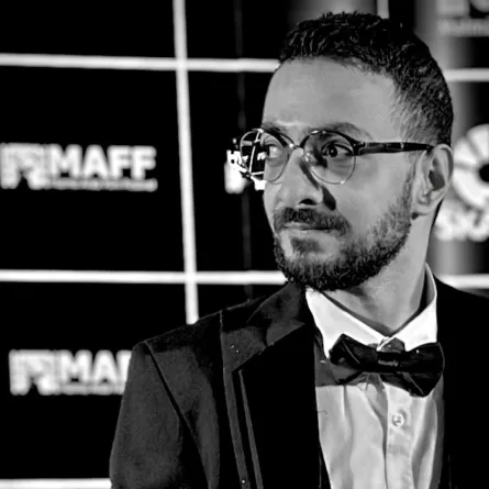 المخرج محمد خميس- الصورة من المصدر