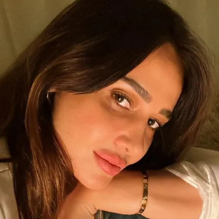 حلا شيحة الصورة من حسابها الرسمي على إنستغرام