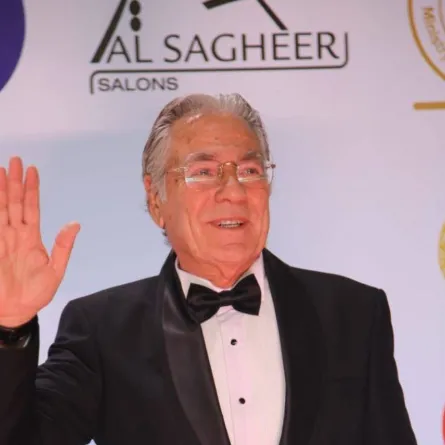 مصطفى فهمي - صورة أرشيفية