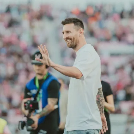 ليونيل ميسي