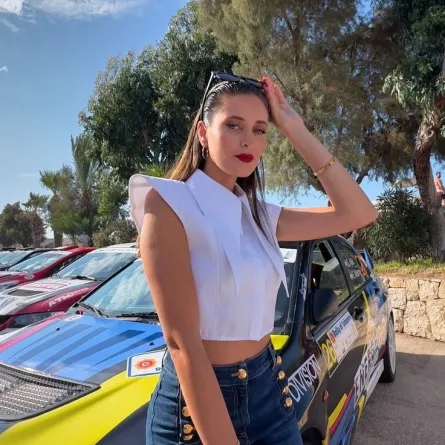 ندى كوسا- الصورة من حسابها على إنستغرام