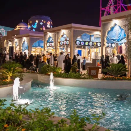 موسم الرياض 2024.. بوليفارد وورلد تنقل الزائر إلى قلب الثقافة الفارسية