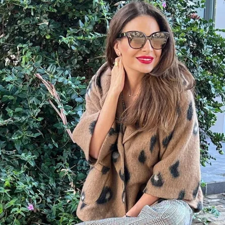 هيلدا خليفة- الصورة من حسابها على إنستغرام