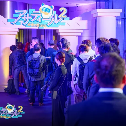 العرض الترويجي الرسمي للموسم الثاني من مسلسل أساطير في قادم الزمان - مصدر الصورة  حساب مانجا بمنصة إكس