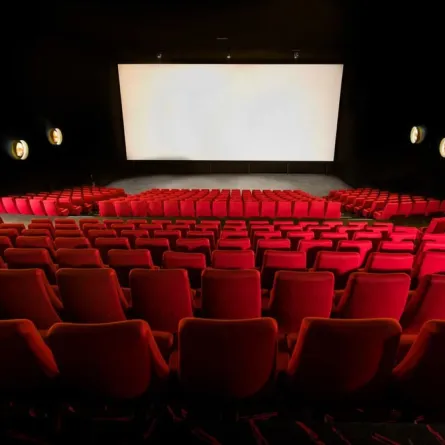 دور العرض السينمائي - صورة تعبيرية