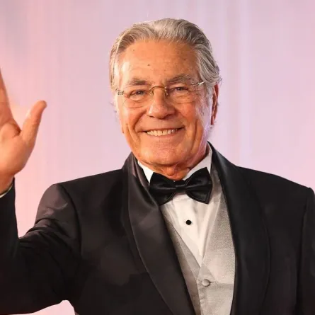 الفنان الراحل مصطفى فهمي - الصورة من حساب إسعاد يونس على إنستغرام