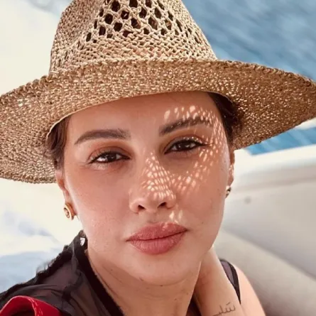 ياسمين رئيس- الصورة من حسابها الرسمي على إنستغرام