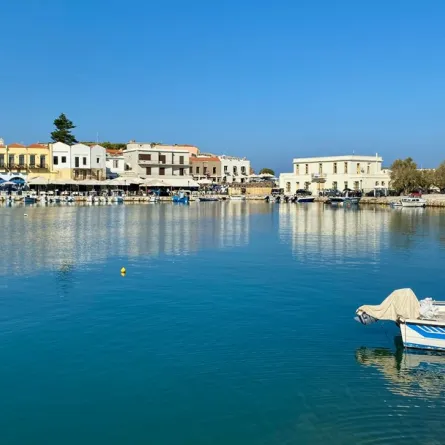 جانب من مدينة ريثيمنو