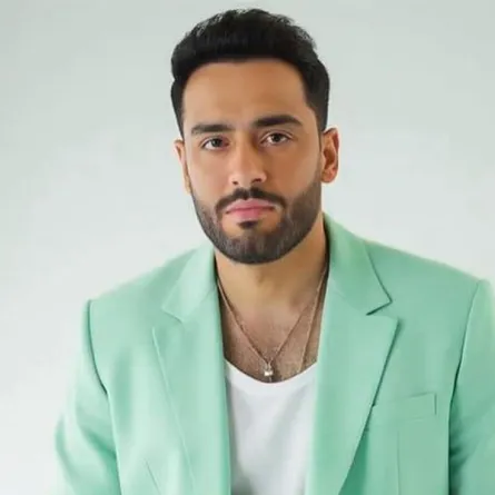 رامي جمال- الصورة من حسابه الخاص على إنستغرام