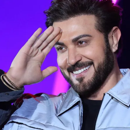 ماجد المهندس -الصورة من حسابه على إنستغرام