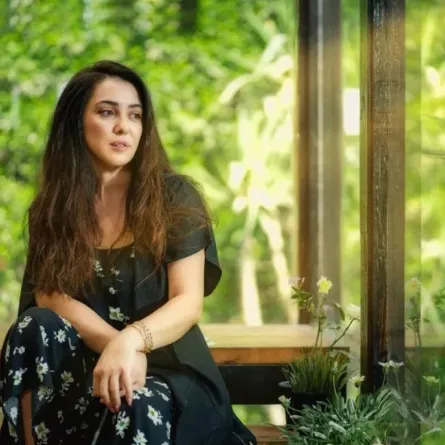 كندة علوش- الصورة من صفحتها على الفيسبوك