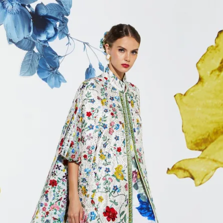 أليس أند أوليفيا Alice& Olivia- مصدر الصورة Launchmetrics/Spotlight