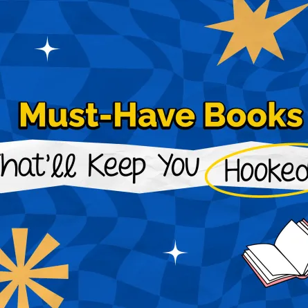 كتب شيّقة من فيرجن ميجاستور! 